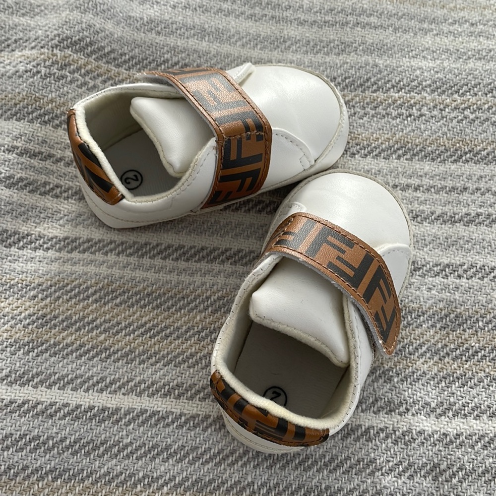 Baby Booties